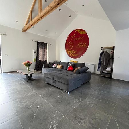 L'Envie D'Ailleurs Villa Colombelles Buitenkant foto